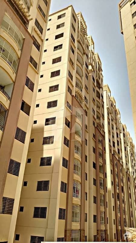 Buy New Flats in Harmain Royal Residency Karachi.